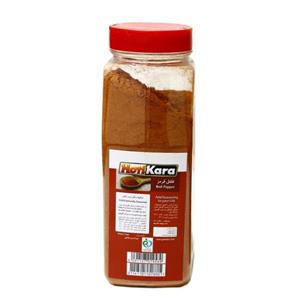 فلفل قرمز هاتی کارا وزن 500 گرم Hoti Kara Red Papper 500gr 