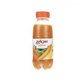 اسموتی خرمالو و گرمک سن ایچ وزن 300 میلی لیتر Sunich Persimmon And Cantaloup Smoothie 300Ml