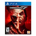 بازی tekken 7 برای Ps4