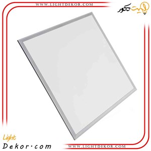 پنل ال ای دی 60 وات 60×60 مدل بک لایت خزرشید