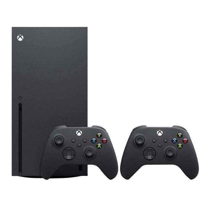 کنسول بازی مایکروسافت مدل XBOX SERIES X ظرفیت ۱ ترابایت