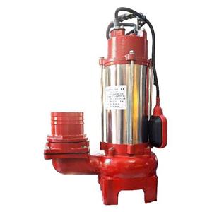 پمپ کفکش سه فاز 4 اینچ ویستولا V40-7-2.2