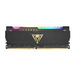 رم پاتریوت تک کاناله مدل Viper Steel RGB DDR4 CL16 3200MHz Single با ظرفیت 16 گیگابایت