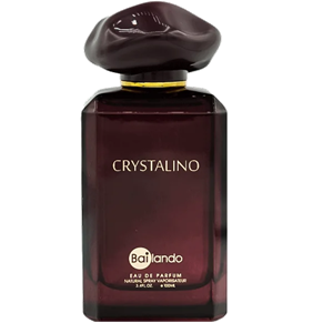 ادوپرفیوم زنانه بایلندو مدل کریستالینو Crystalino حجم 100 میلی لیتر 
