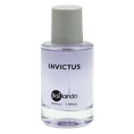 عطر جیبی مردانه بایلندو مدل اینوکتوس INVICTUS حجم 35 میلی لیتر