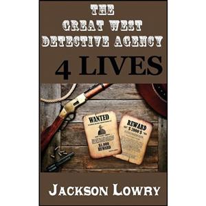 کتاب 4 Lives اثر Jackson Lowry انتشارات تازه ها