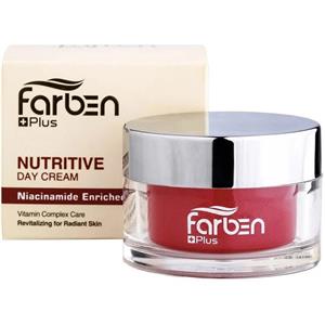 کرم سفت کننده روز فاربن مدل نیاسین آمید حجم 50 میلی لیتر