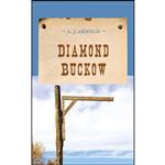 کتاب Diamond Buckow  اثر A. J. Arnold انتشارات M. Evans Company