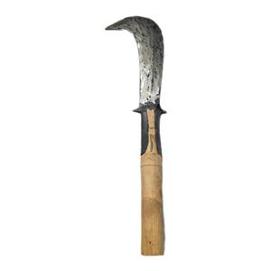 داس مدل فنر فولادی