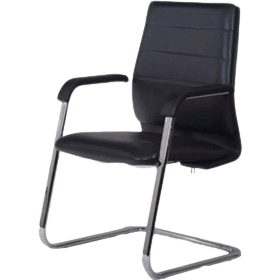 صندلی کنفرانس نیلپر مدل NOCC 769M پارچه ای