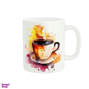 ماگ طرح قهوه کد 307