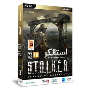 بازی S.T.A.L.K.E.R. Shadow of Chernobyl مخصوص PC نشر لیمو استور 