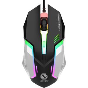 ماوس مخصوص بازی لایماید مدل RGB-X3 کد 2024