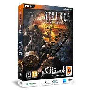 بازی S.T.A.L.K.E.R. Call of Pripyat مخصوص PC نشر لیمو استور 