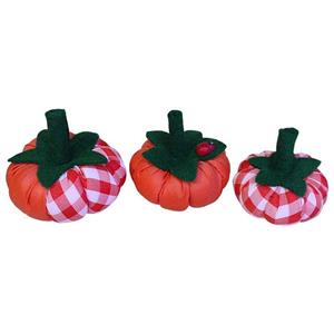 جاسوزنی مدل کدو تنبل کد 06 مجموعه 3 عددی