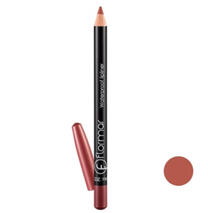 مداد لب ضد آب فلورمار Flormar Waterproof Lipliner