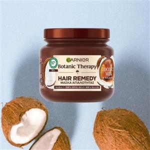 ماسک مو گارنیه مدل  Glycerin Bomb حجم 320 میلی لیتر