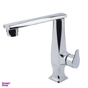 شیر روشویی سانیا مدل اهرمی روبی