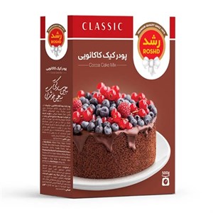 کیک درنی کاکائو درنا - 50 گرم
