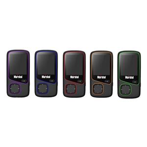 ام پی فور پلیر مارشال مدل ام ای 1125 با ظرفیت 8 گیگابایت