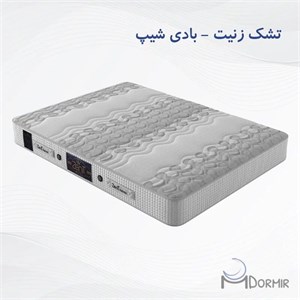 تشک زنیت مدل بادی شیپ دونفره سایز 140x200 سانتی‌متر