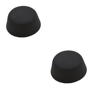 درپوش و کورکن پیچ کمربند ایمنی خودرو چیکال مدل K-522-BLK بسته 2 عددی