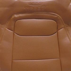 روکش صندلی خودرو سفیر مدل 01 مناسب برای تیگو 7 