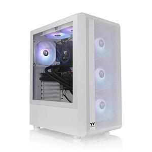 کیس ترمالتیک مدل S200 TG ARGB SNOW