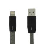 کابل تبدیل USB به لایتنینگ/microUSB ایکس استار مدل A002 طول 0.16 متر