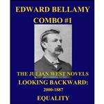 کتاب Edward Bellamy Combo #1 اثر Edward Bellamy انتشارات تازه ها