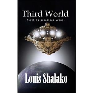 کتاب Third World اثر Louis Shalako انتشارات تازه ها