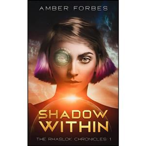 کتاب Shadow Within اثر Amber Forbes انتشارات تازه ها 