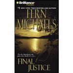 کتاب Final Justice  اثر Fern Michaels and Laural Merlington انتشارات Brilliance Audio