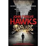 کتاب Spark اثر John Twelve Hawks انتشارات Transworld Publishers Ltd