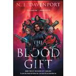 کتاب The Blood Gift  اثر N. E. Davenport انتشارات Harper Voyager