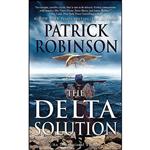 کتاب The Delta Solution اثر Patrick Robinson انتشارات Vanguard Press