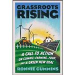 کتاب Grassroots Rising اثر Ronnie Cummins انتشارات Chelsea Green Publishing 