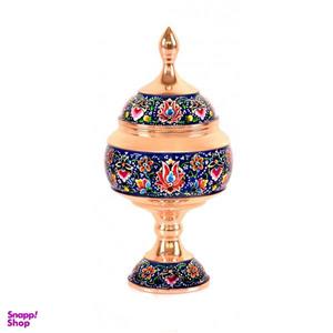 شکلات خوری مسی کد009 -