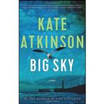 کتاب Big Sky  اثر Kate Atkinson انتشارات Little, Brown and Company