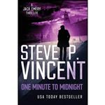 کتاب One Minute to Midnight اثر Steve P. Vincent انتشارات تازه ها