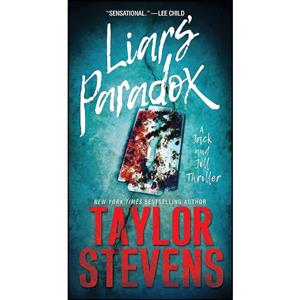 کتاب Liars Paradox  اثر Taylor Stevens انتشارات Pinnacle