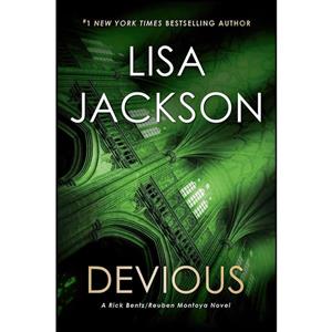 کتاب Devious  اثر Lisa Jackson انتشارات Kensington
