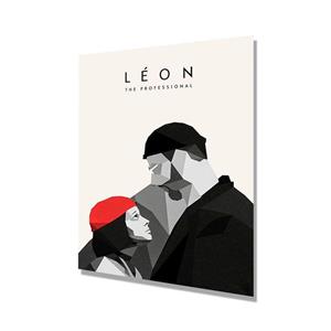 استیکر طرح Leon کد 82