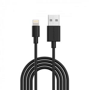 کابل تبدیل USB به لایتنینگ راو پاور مدل RP-CB031 طول 2 متر RAVPower RP-CB031 USB To Lightning Cable 2m