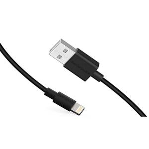 کابل تبدیل USB به لایتنینگ راو پاور مدل RP-CB029 طول 0.2 متر RAVPower RP-CB029 USB To Lightning Cable 0.2m