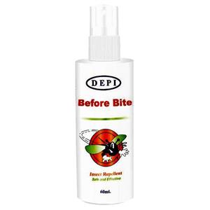 اسپری بدن دور کننده حشرات دپی مدل Insects حجم 60 میلی لیتر