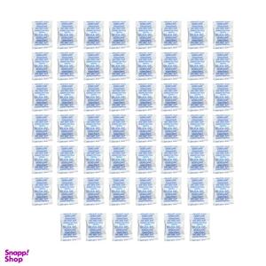 رطوبت گیر سیلیکا ژل مدل رتیرو وزن 1 گرم بسته 100 عددی