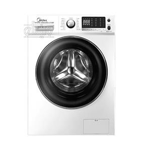 ماشین لباسشویی مایدیا مدل WI-14812 ظرفیت 8 کیلوگرم Midea WI-14812 Washing Machine 8 Kg
