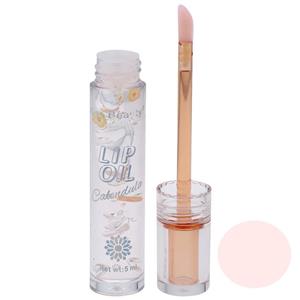 برق لب مایع کیس بیوتی مدل Lip oil calendula شماره 01 