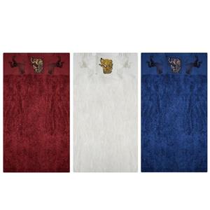 حوله پاپیلا مدل P-334673 سایز 30x50 سانتی متر مجموعه 3 عددی